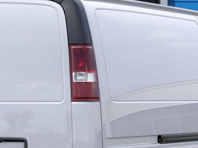 2025 Chevrolet Express Cargo Base
