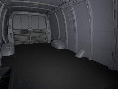 2025 Chevrolet Express Cargo Base