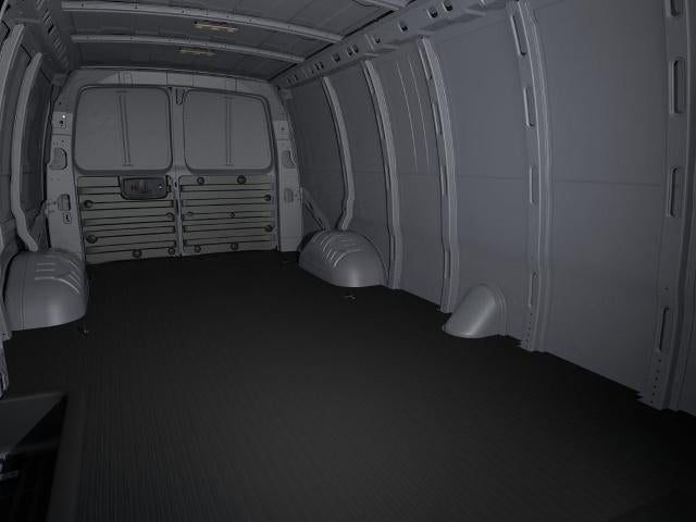 2025 Chevrolet Express Cargo Base