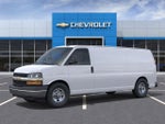 2025 Chevrolet Express Cargo Base