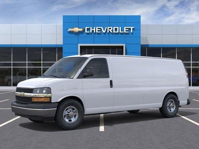 2025 Chevrolet Express Cargo Base