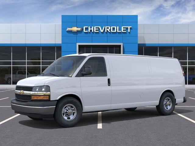2025 Chevrolet Express Cargo Base
