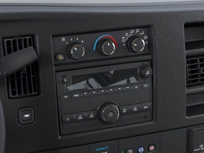 2025 Chevrolet Express Cargo Base