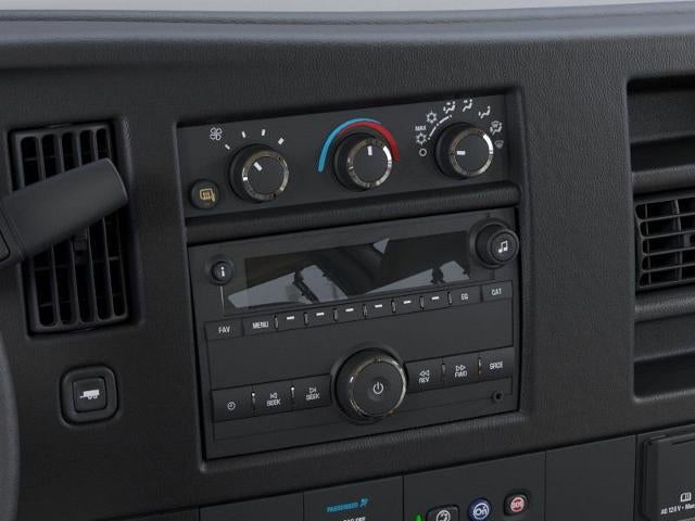 2025 Chevrolet Express Cargo Base