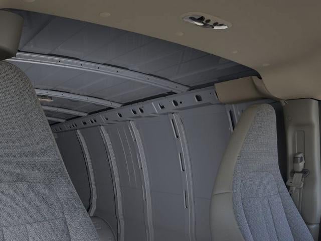2025 Chevrolet Express Cargo Base