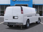 2025 Chevrolet Express Cargo Base