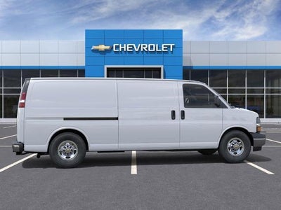 2025 Chevrolet Express Cargo Base