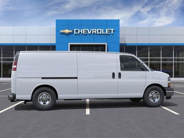 2025 Chevrolet Express Cargo Base