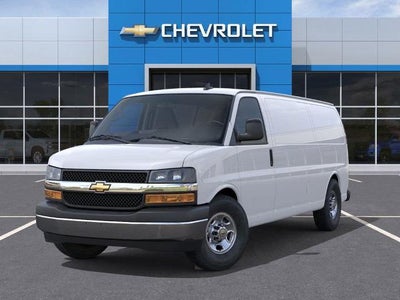 2025 Chevrolet Express Cargo Base