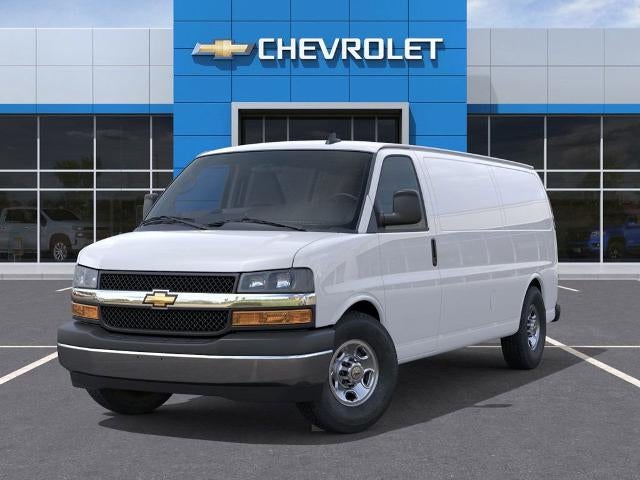 2025 Chevrolet Express Cargo Base