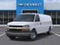 2025 Chevrolet Express Cargo Base
