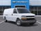 2025 Chevrolet Express Cargo Base