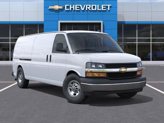 2025 Chevrolet Express Cargo Base