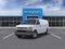 2025 Chevrolet Express Cargo Base