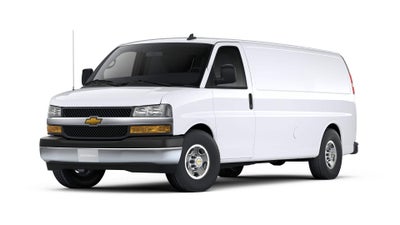 2025 Chevrolet Express Cargo 2500 Base