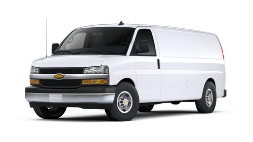 2025 Chevrolet Express Cargo 2500 Base