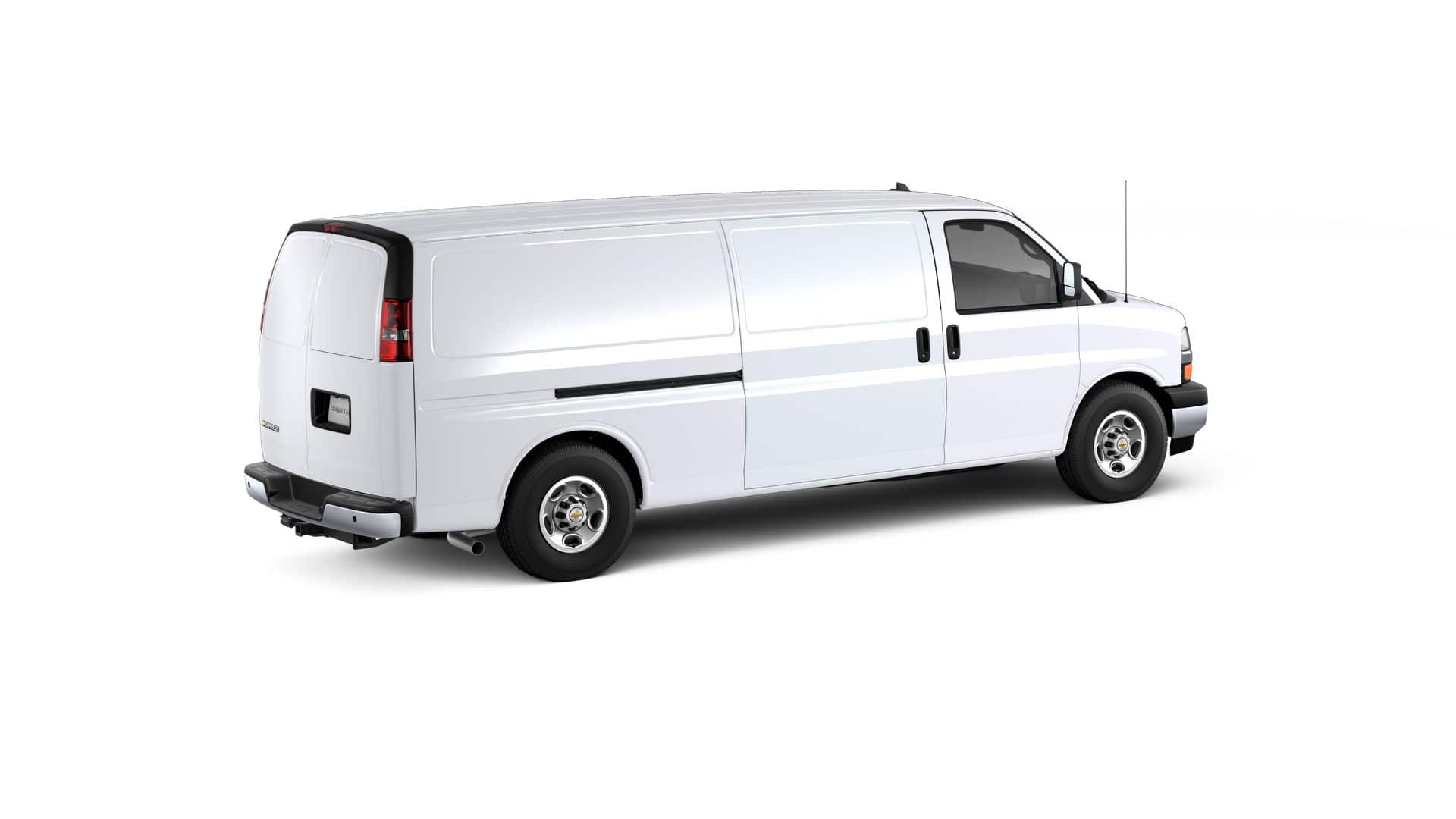 2025 Chevrolet Express Cargo 2500 Base