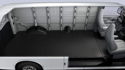 2025 Chevrolet Express Cargo 2500 Base