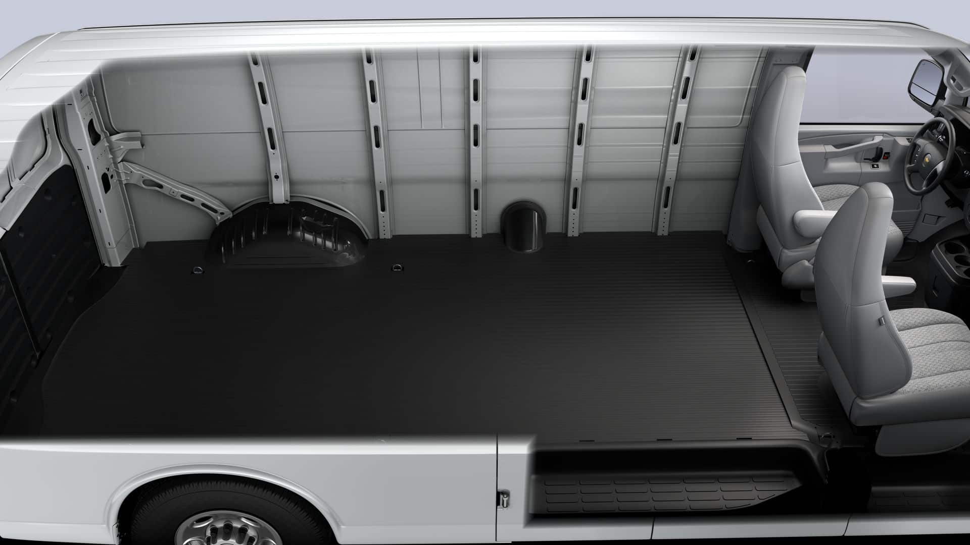 2025 Chevrolet Express Cargo 2500 Base