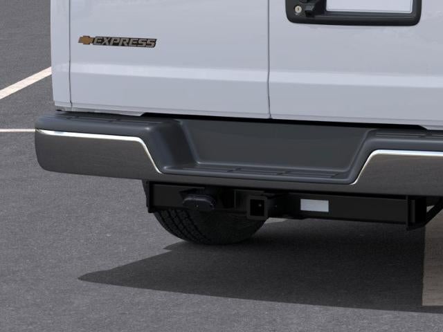 2025 Chevrolet Express Cargo Base
