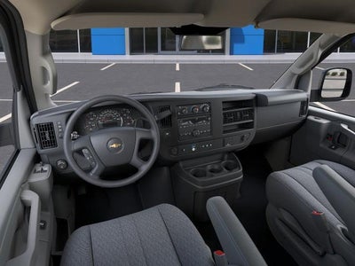 2025 Chevrolet Express Cargo Base