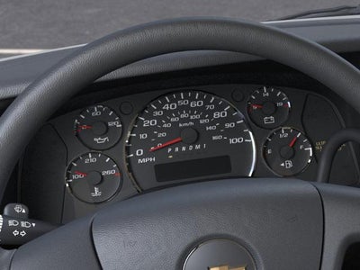 2025 Chevrolet Express Cargo Base