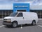 2025 Chevrolet Express Cargo Base
