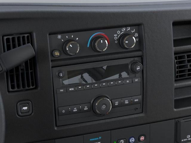 2025 Chevrolet Express Cargo Base