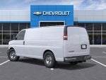 2025 Chevrolet Express Cargo Base