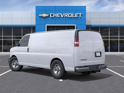 2025 Chevrolet Express Cargo Base