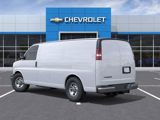 2025 Chevrolet Express Cargo Base