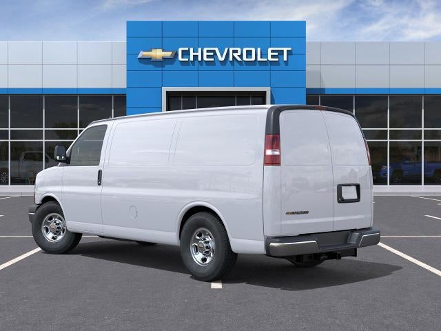 2025 Chevrolet Express Cargo Base