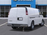 2025 Chevrolet Express Cargo Base