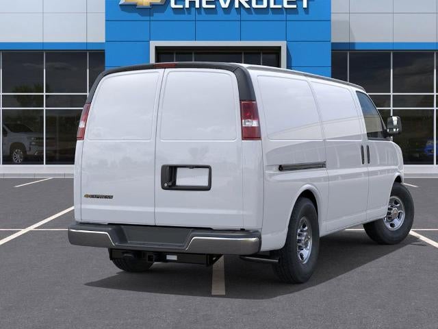 2025 Chevrolet Express Cargo Base