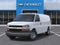 2025 Chevrolet Express Cargo Base