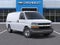 2025 Chevrolet Express Cargo Base
