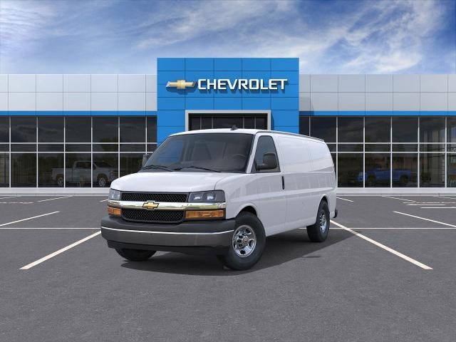 2025 Chevrolet Express Cargo Base