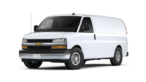 2025 Chevrolet Express Cargo 3500 Base