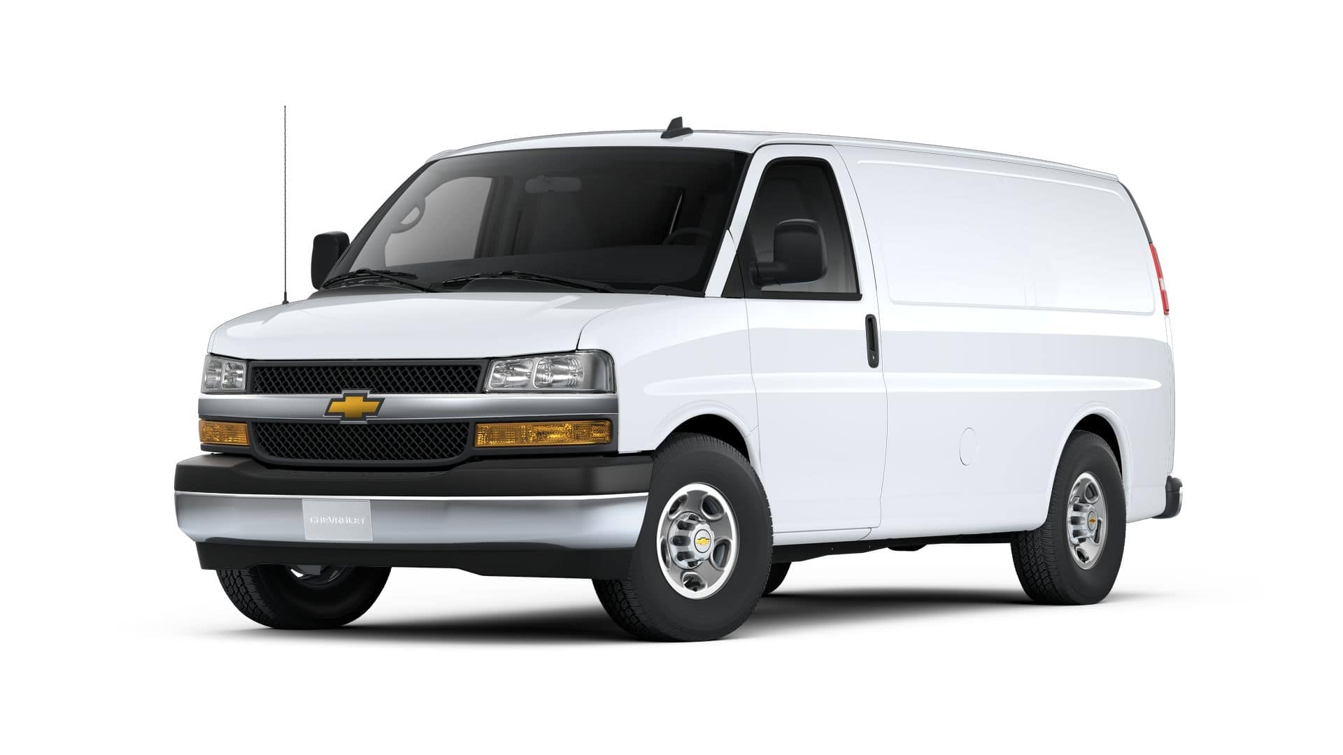 2025 Chevrolet Express Cargo 3500 Base
