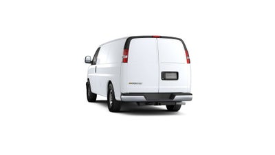 2025 Chevrolet Express Cargo 3500 Base