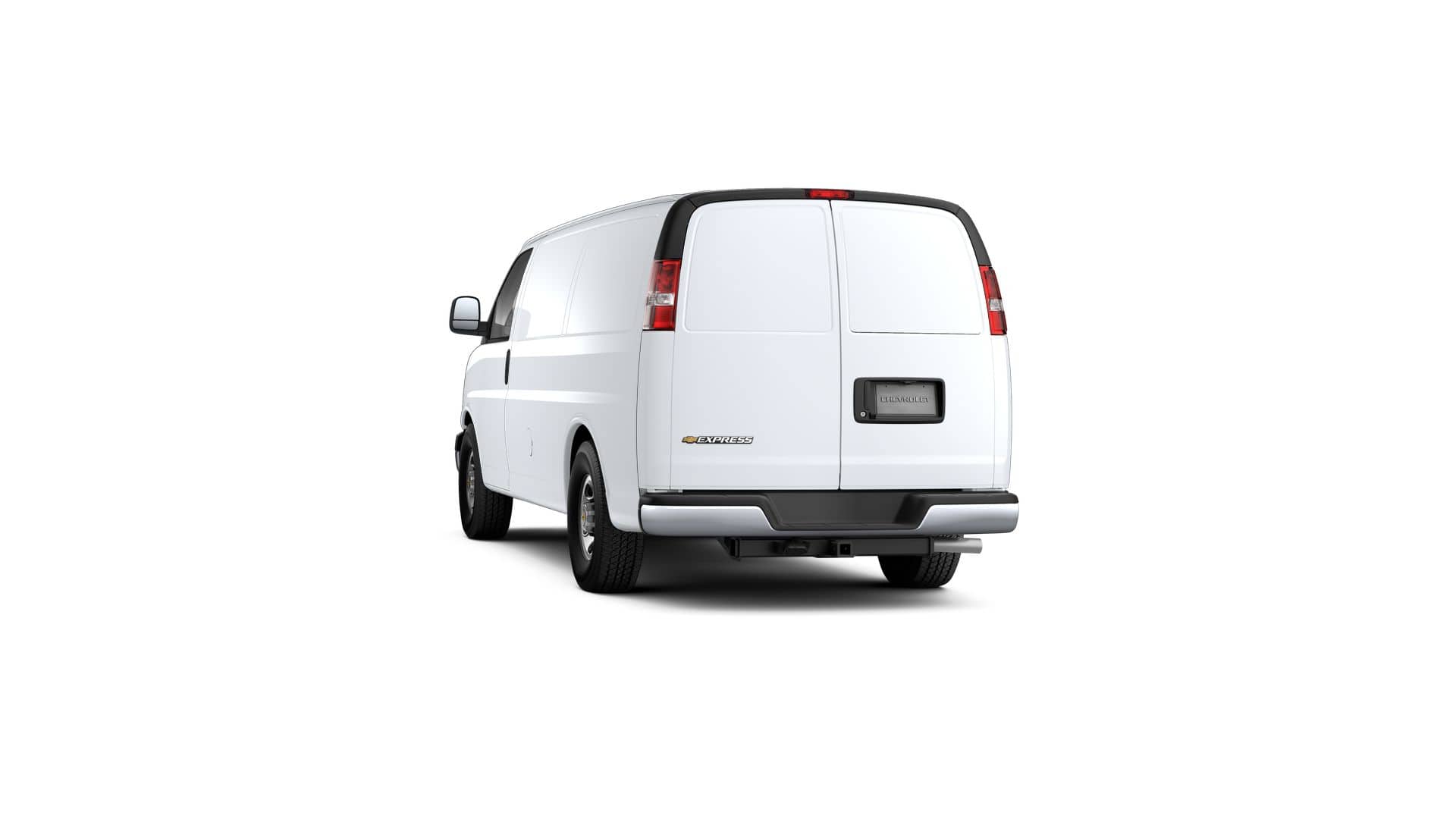 2025 Chevrolet Express Cargo 3500 Base