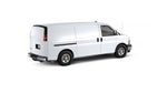 2025 Chevrolet Express Cargo 3500 Base