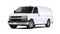 2025 Chevrolet Express Cargo 3500 Base