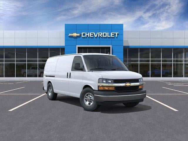 2025 Chevrolet Express Cargo