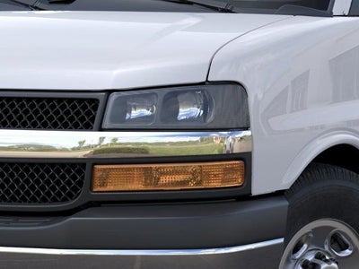 2025 Chevrolet Express Cargo Base