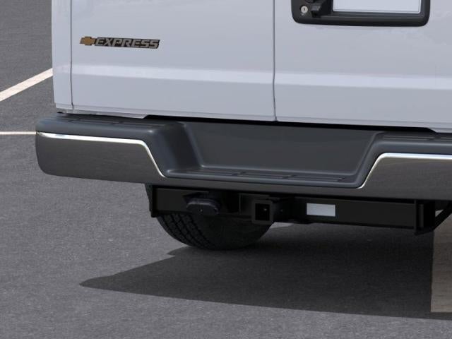 2025 Chevrolet Express Cargo Base
