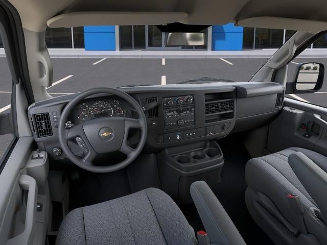 2025 Chevrolet Express Cargo Base