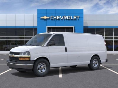 2025 Chevrolet Express Cargo Base