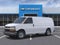 2025 Chevrolet Express Cargo Base