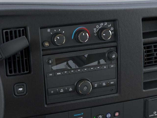 2025 Chevrolet Express Cargo Base